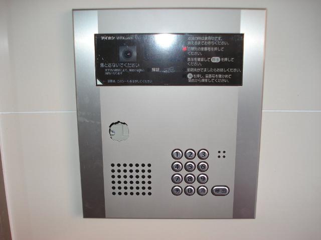 ラ・ヴィスタ墨田102号室 オートロック