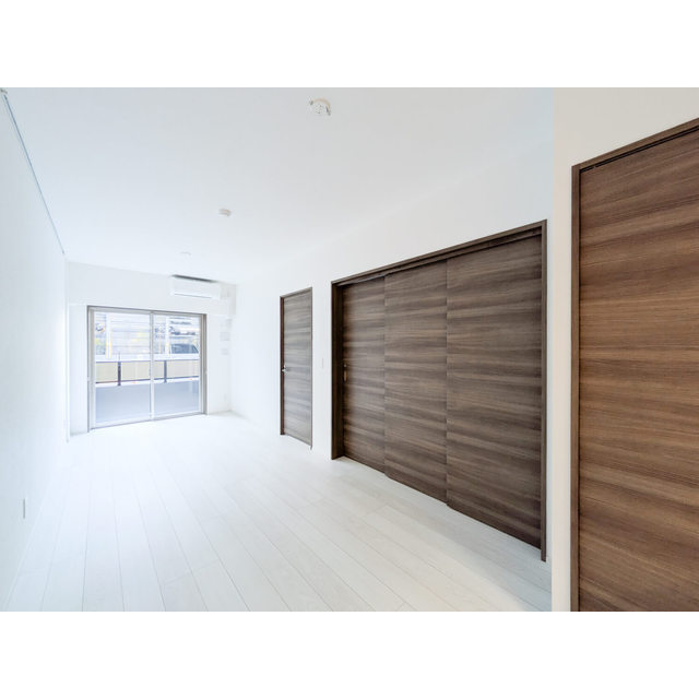 プライムガーデン若木0110号室 リビング