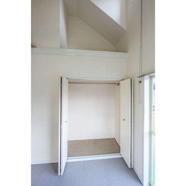 パレス海老名 収納