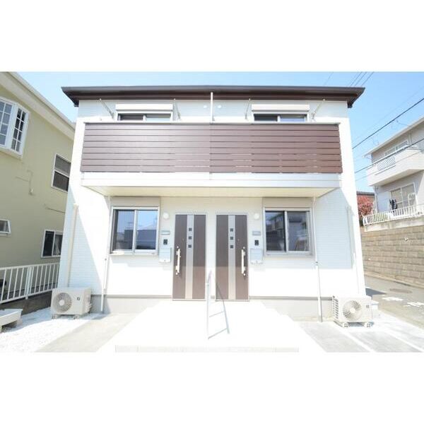 大鋸参番館の外観画像