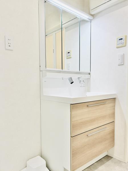 コスモリード葛西 洗面