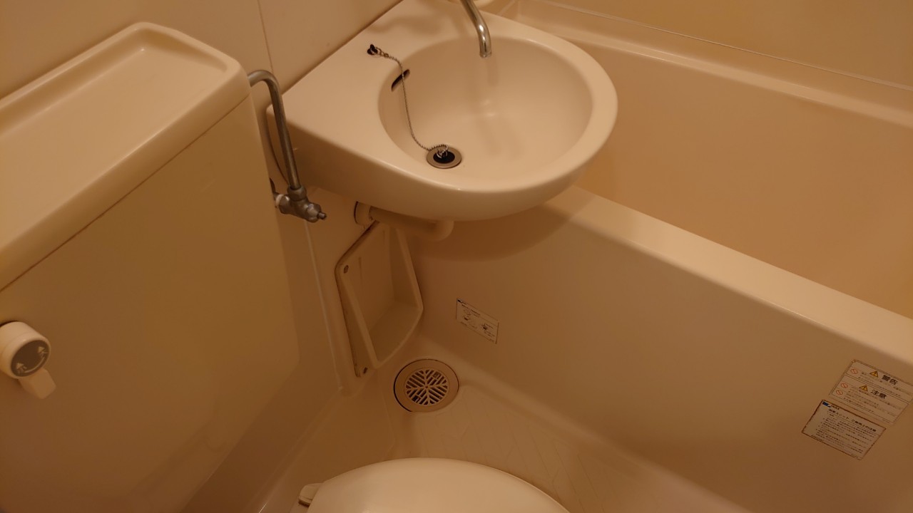 スカイコート新宿落合第5 ※過去退去時のお写真です