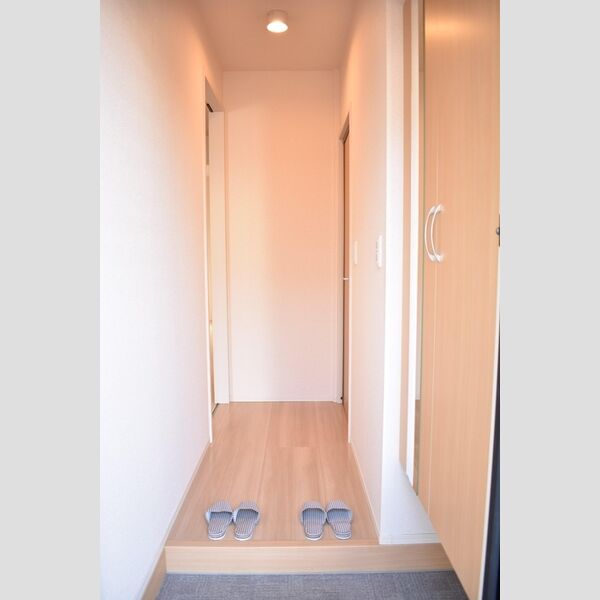 グランデ　Ⅰ103号室 玄関