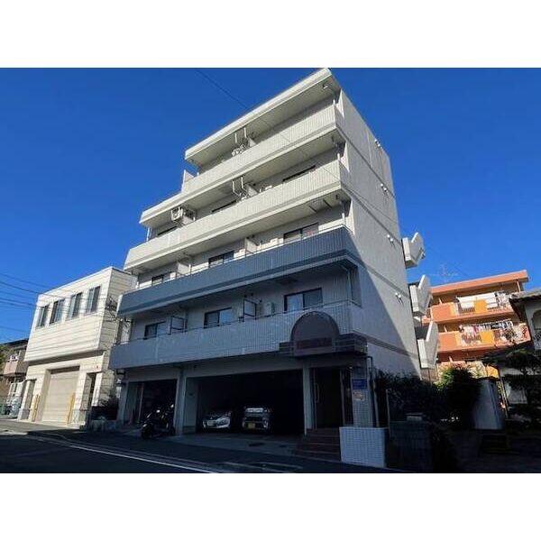 リッツハウスの外観画像