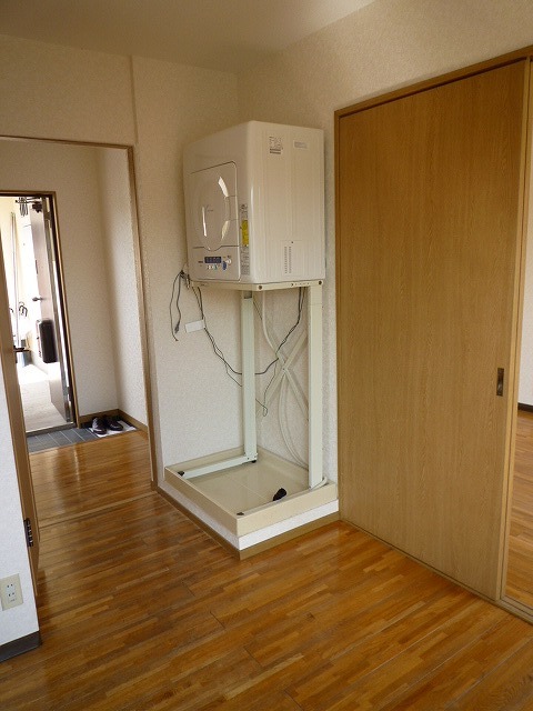 ラ・メゾン３３２ リビング