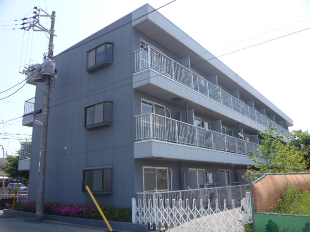 ラ・カーサ田尻0202号室 外観