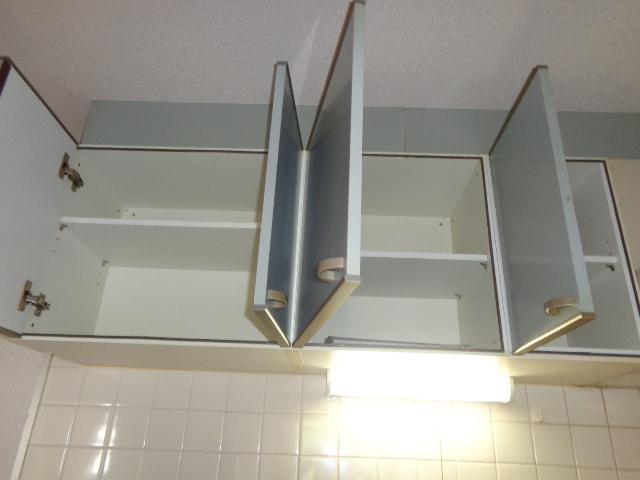 エクレール たくさん入るキッチン収納