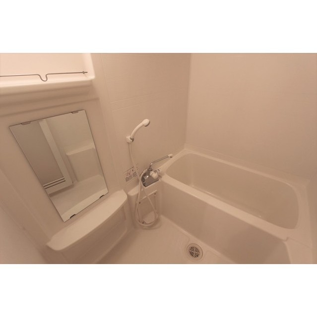 ロワジール204号室 お風呂