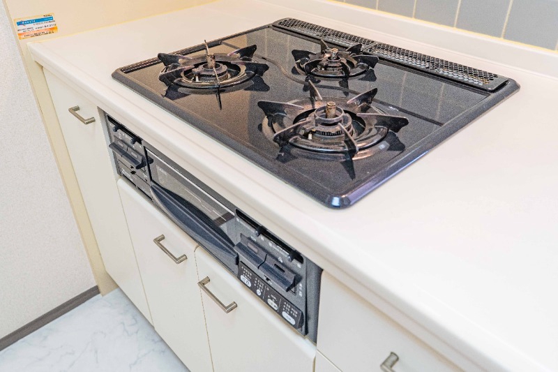 クレアハウス壱番館 キッチン