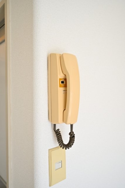 ラ・カーサ3階 セキュリティ