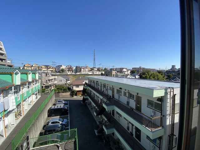 Ｂｅｒｒｙ　Ｈｉｌｌ　菊名0209号室 展望