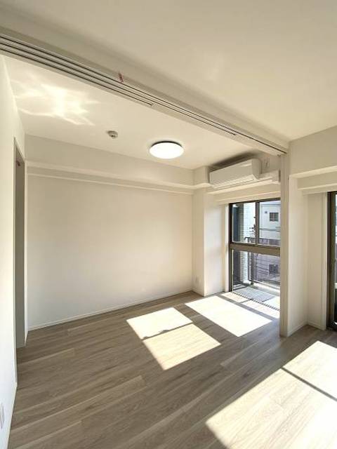 ガーラ・プレシャス横浜鶴見5階 寝室