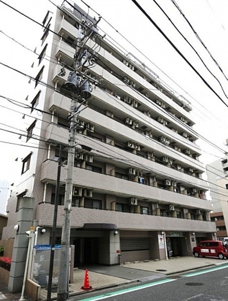 パーク・ノヴァ鶴見306号室 外観