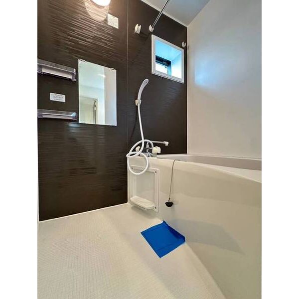 インフィニティ大宮0301号室 お風呂