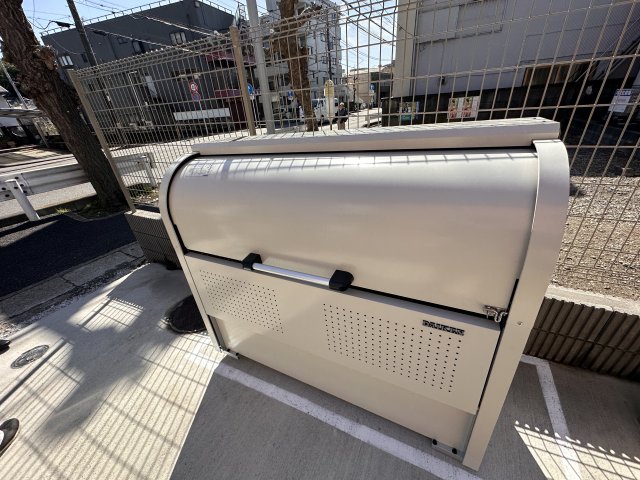 ベイルーム藤沢西富101号室 その他共有部分