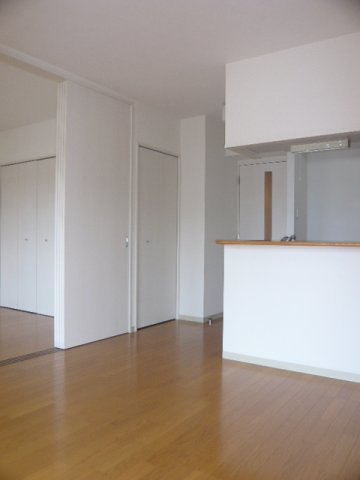 アネックス美華 リビング