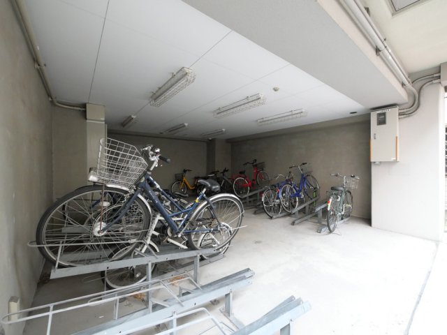 グランフォース東陽町8階 外観