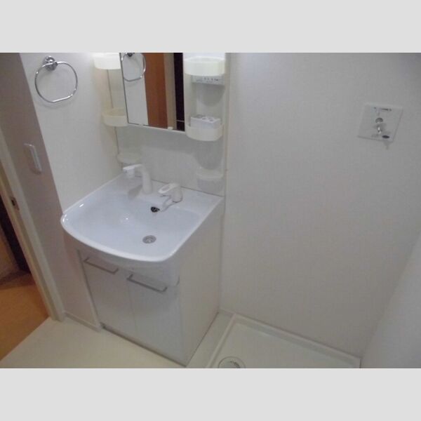 レクレドール305号室 洗面