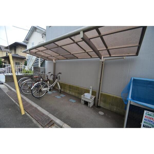 フォトン尾山台102号室 部屋その他