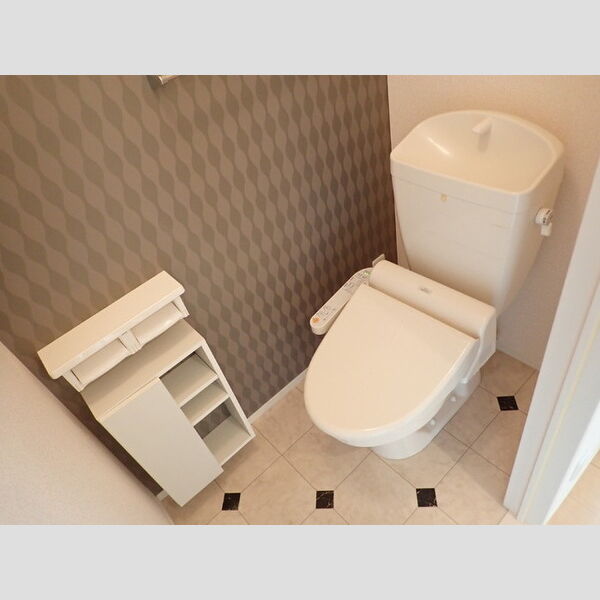 ヒルズ・カーリアA 温水洗浄暖房便座