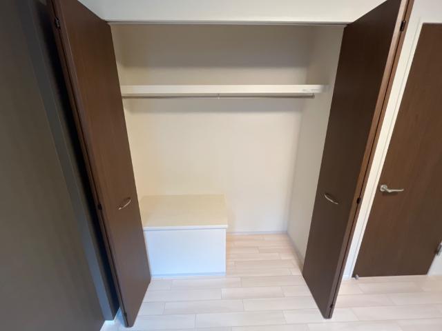 ＧＲＡＣＥ浦和 クローゼット