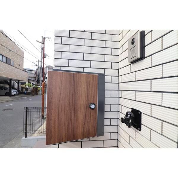 Agreable201号室 部屋設備