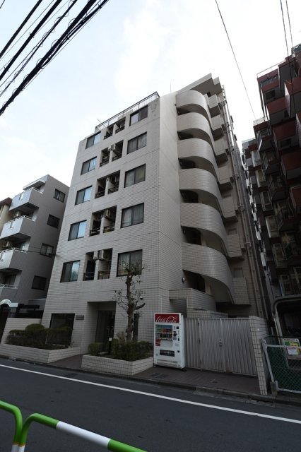 シティコープ目白7階 外観