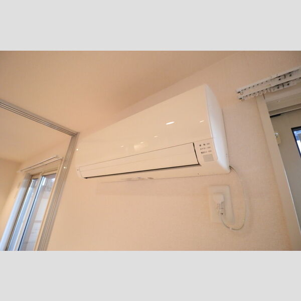 ヴァンガード　Ⅳ202号室 エアコン