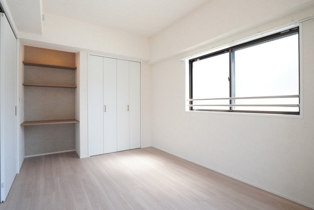 ＥＳ－Ｇｒａｎｄｅ錦糸町4階 洋室3