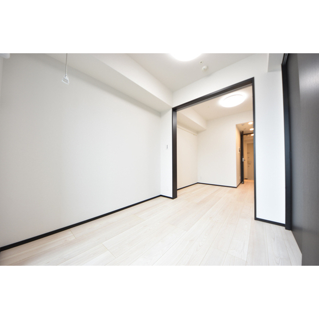 グランパセオ銀座築地1203号室 内観