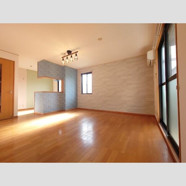 メゾン小柳 リビング