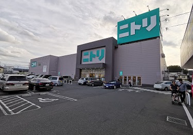 レオパレスラフィネ 周辺