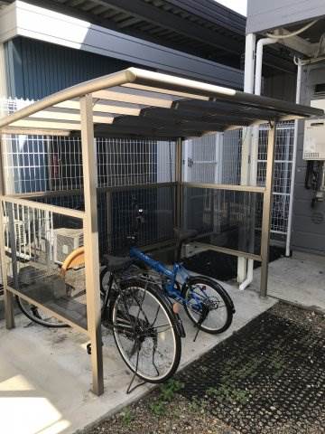 エステートピアシティ5　B棟1階 部屋その他