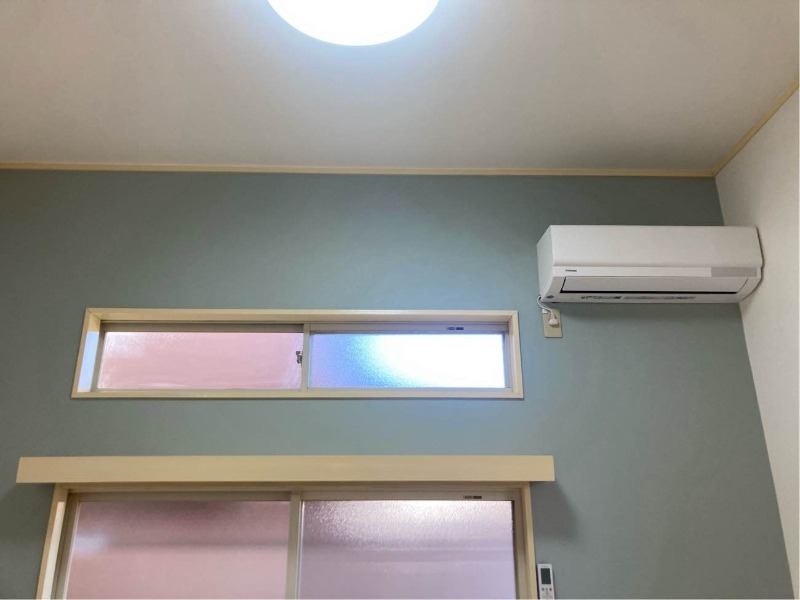 ア・クール鶴瀬 部屋設備