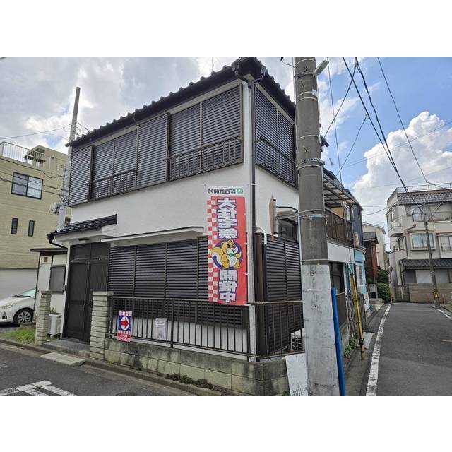 ふじみ野市北野1丁目貸戸建 外観