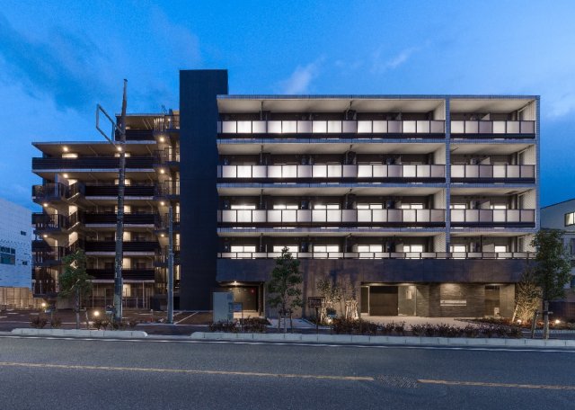 ガーラ川口グランドステージの外観画像