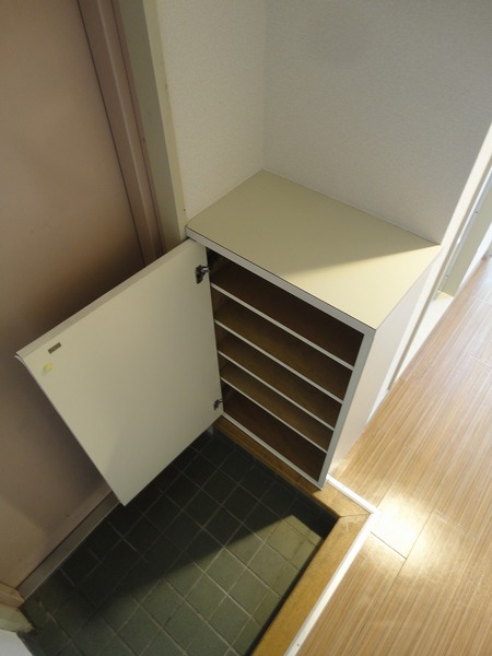 プレール本駒込 収納