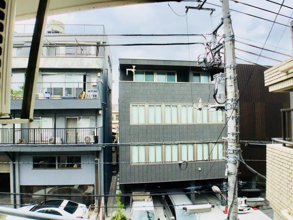 ニューハイム早稲田3階 部屋その他