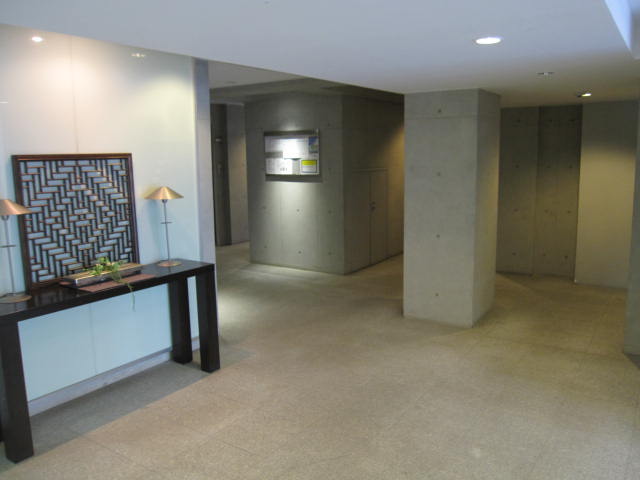 プライムアーバン田園調布南310号室 ロビー