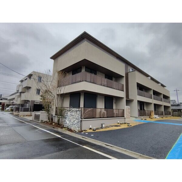 Cerisier(スリジェ) 外観