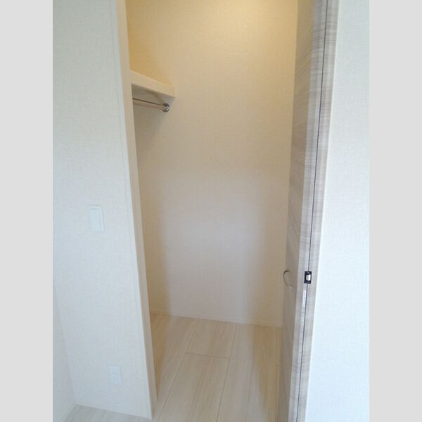 クレア富士見台 収納