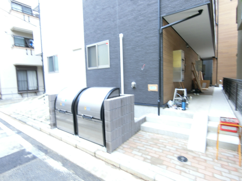 リブリ・OGAWA2階 エントランス