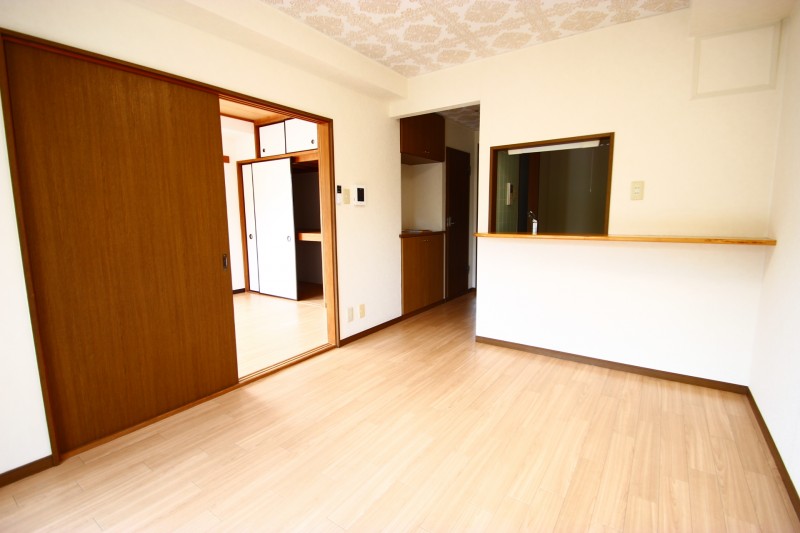 フォレストパーク4階 部屋その他