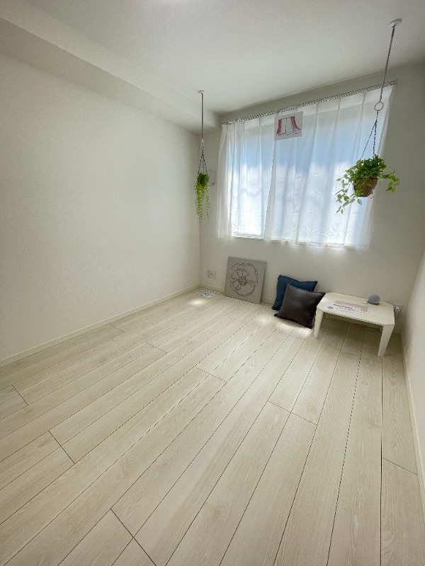 丘の上のフルール1階 部屋その他