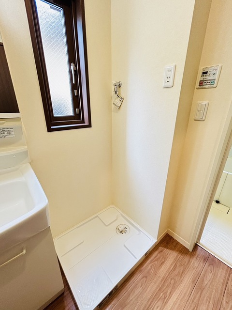 フェルス西小路1F号室 部屋設備