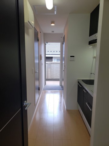 マレアガーデン新横浜Ｅ棟0107号室 ロビー