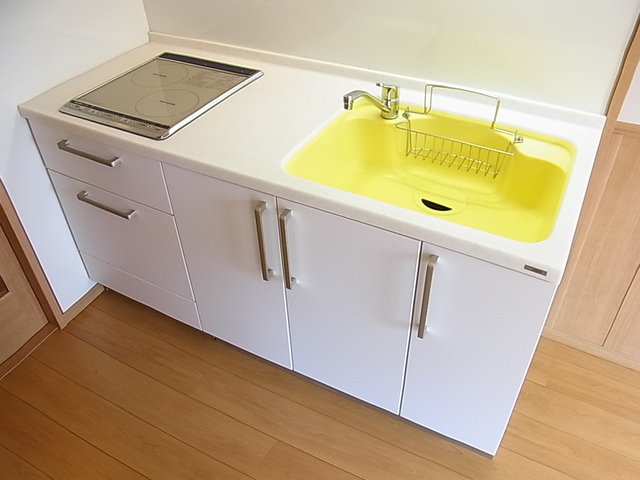 ライフ湘南 キッチン