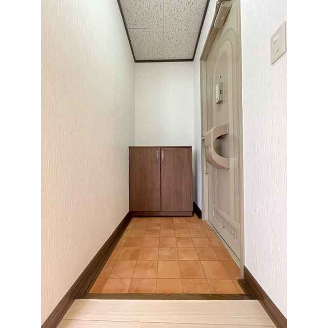 サンモール清水Ｂ 内観