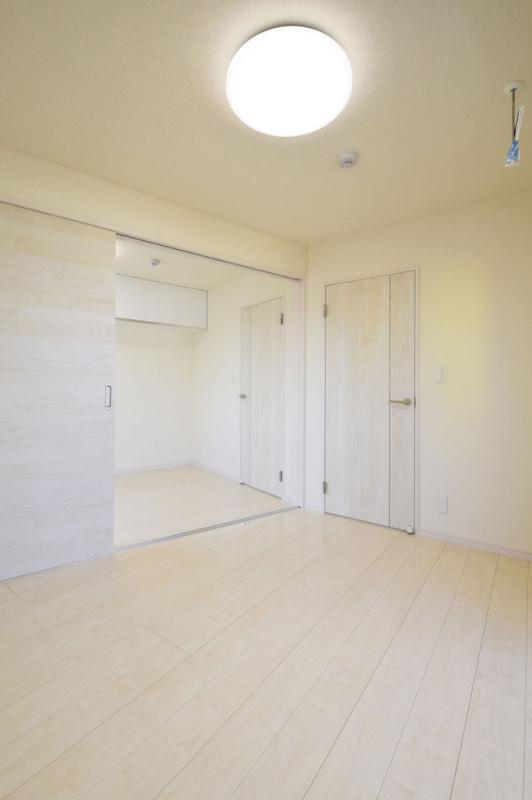 ジェムストーン目黒南4階 眺望