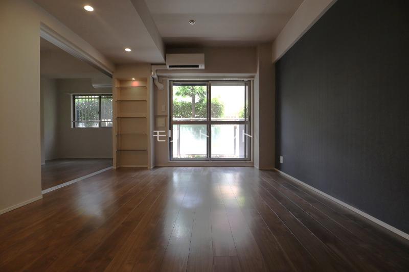 カスタリア目黒1階 室内写真